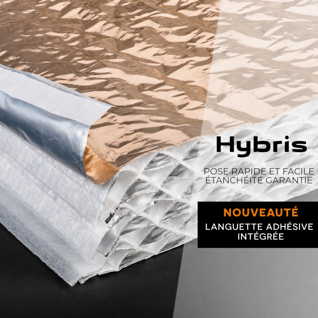 HYBRIS – « Produit Leader » sur Système D