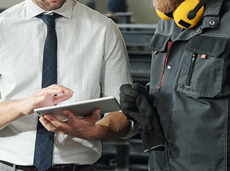 Découvrir les métiers chez Actis